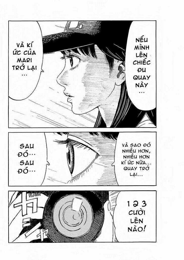 Boku Wa Mari No Naka Chapter 58 trang 9