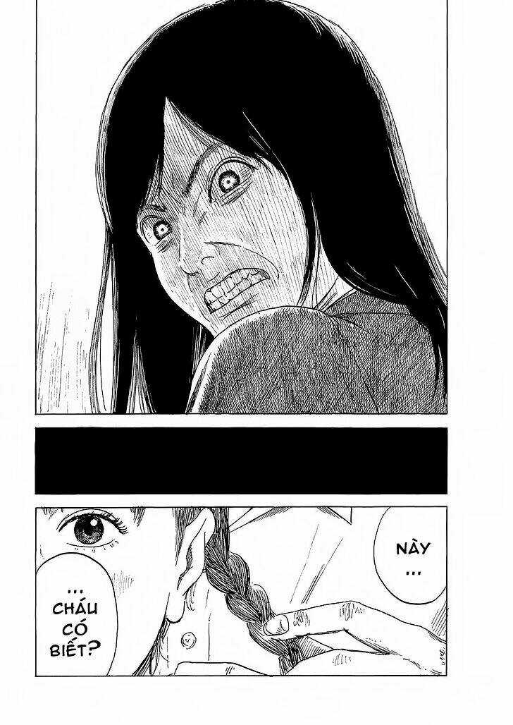 Boku Wa Mari No Naka Chapter 59 trang 10