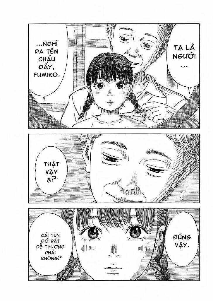 Boku Wa Mari No Naka Chapter 59 trang 11