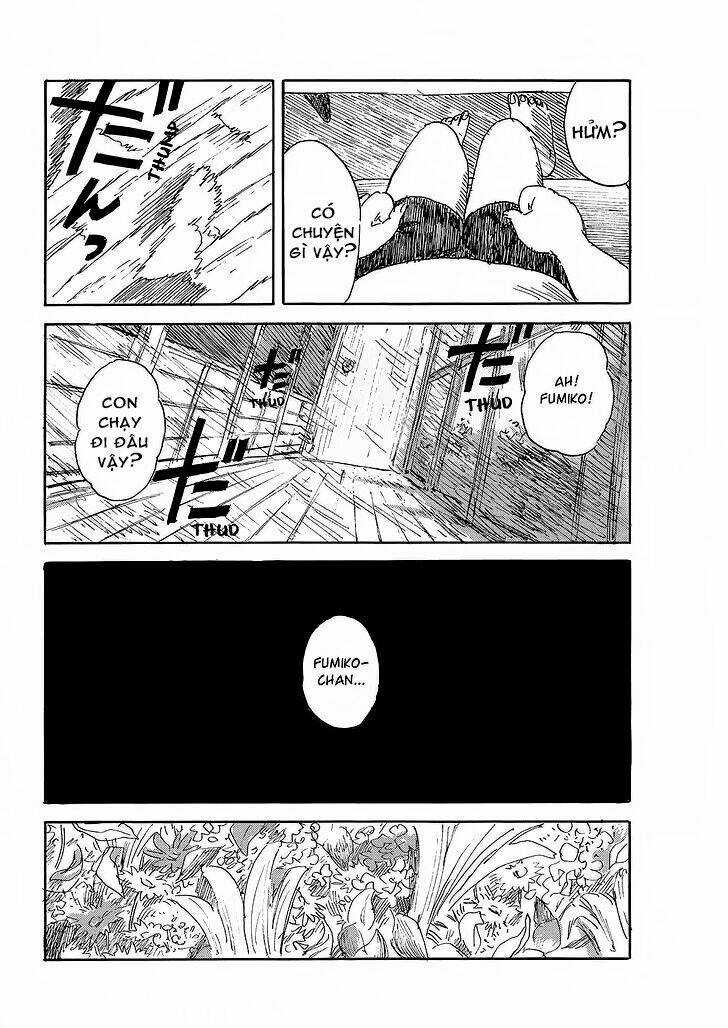 Boku Wa Mari No Naka Chapter 59 trang 12