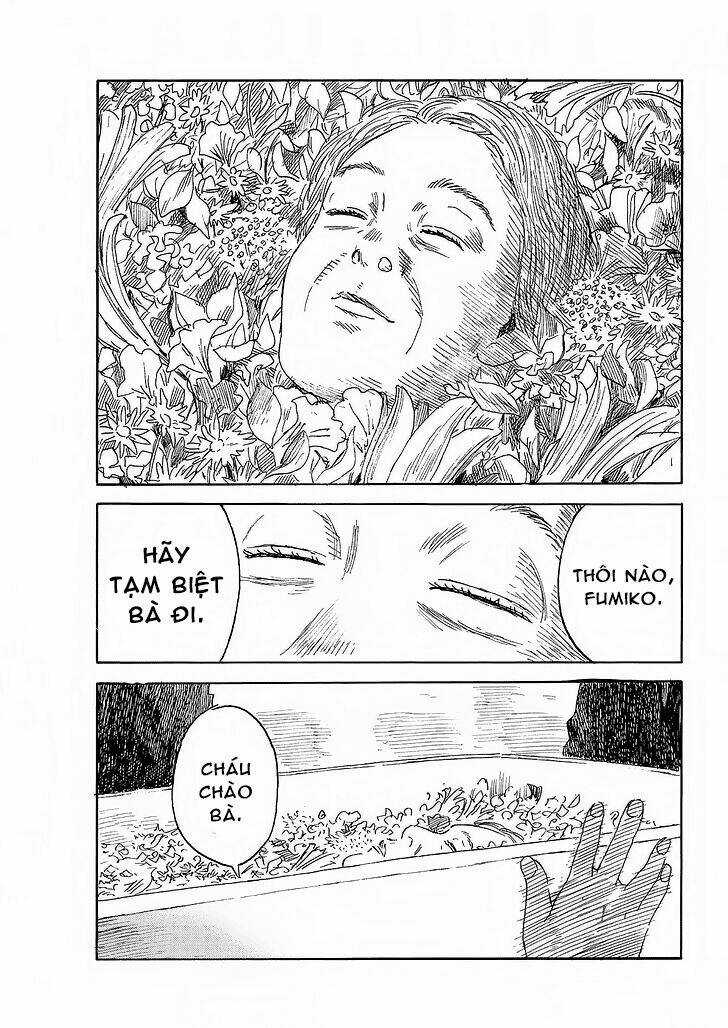 Boku Wa Mari No Naka Chapter 59 trang 13