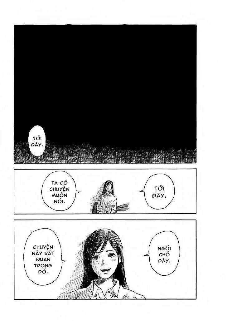 Boku Wa Mari No Naka Chapter 59 trang 14