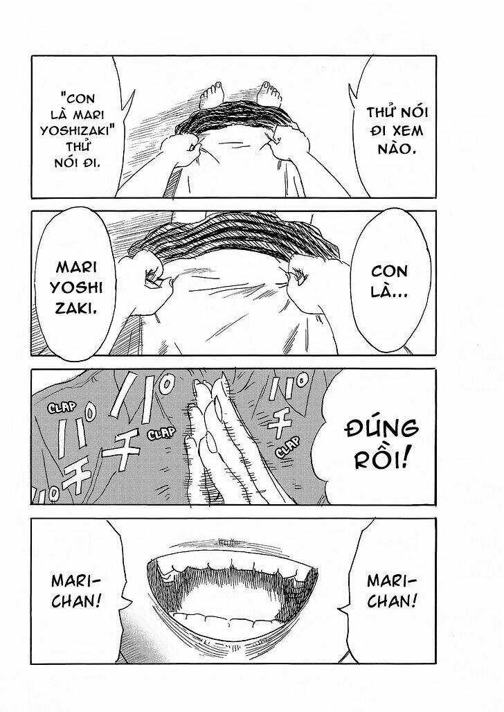 Boku Wa Mari No Naka Chapter 59 trang 16