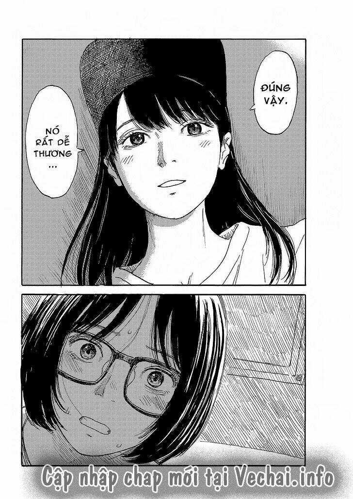 Boku Wa Mari No Naka Chapter 59 trang 18