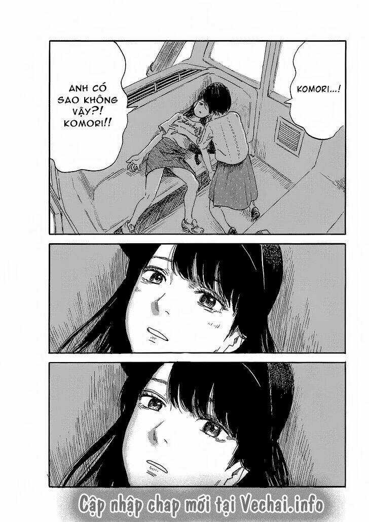 Boku Wa Mari No Naka Chapter 59 trang 19