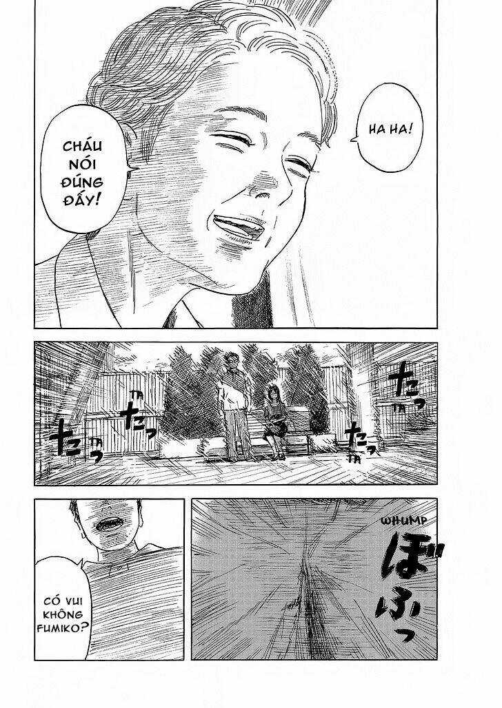 Boku Wa Mari No Naka Chapter 59 trang 2