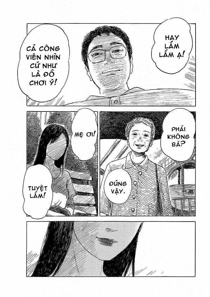 Boku Wa Mari No Naka Chapter 59 trang 3