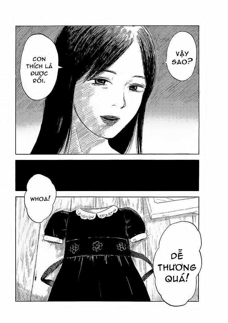 Boku Wa Mari No Naka Chapter 59 trang 4