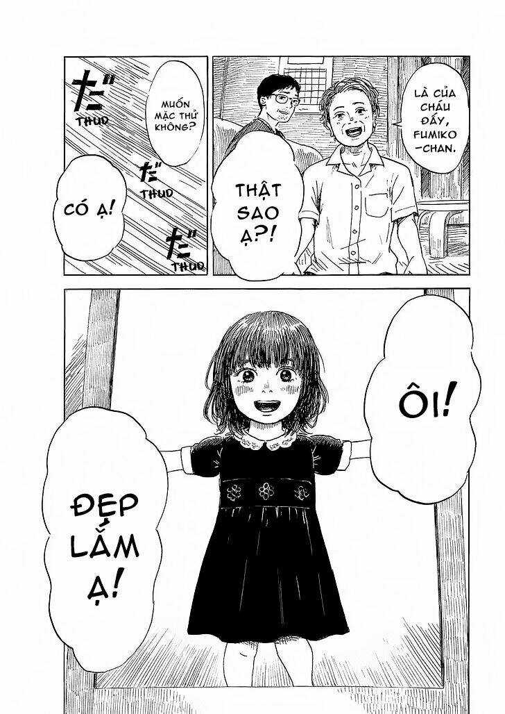 Boku Wa Mari No Naka Chapter 59 trang 5