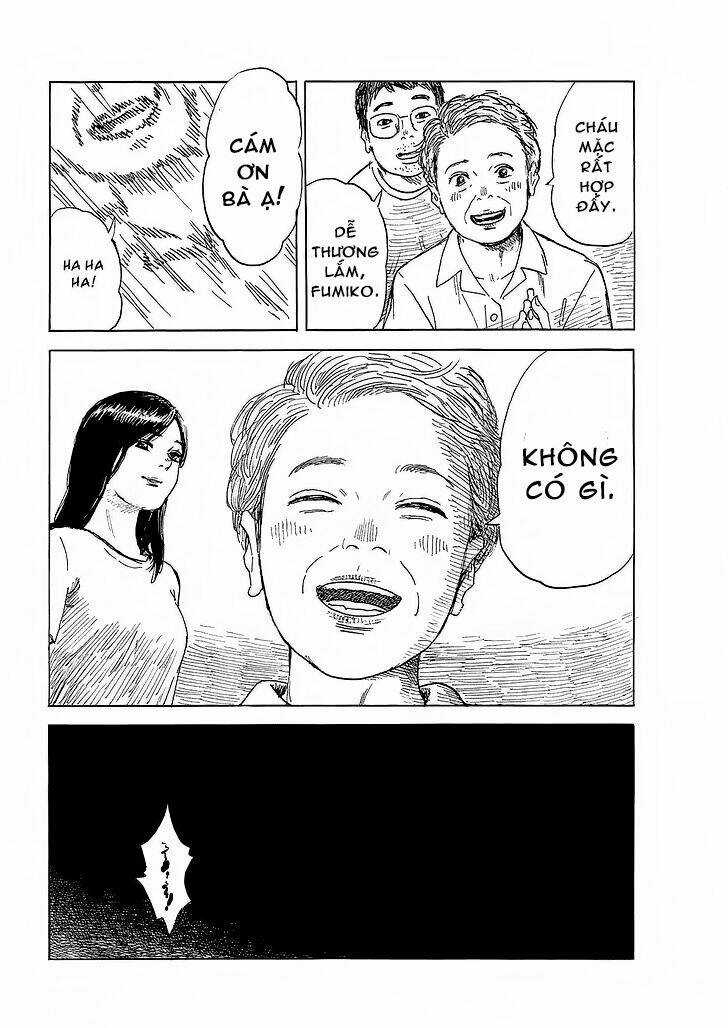 Boku Wa Mari No Naka Chapter 59 trang 6