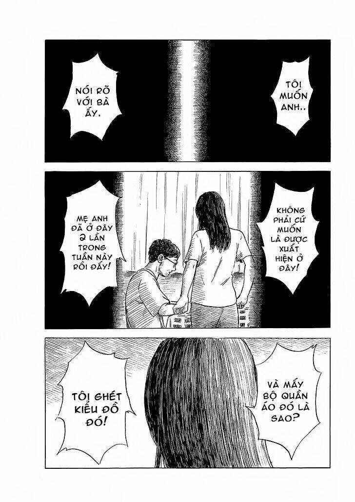 Boku Wa Mari No Naka Chapter 59 trang 7