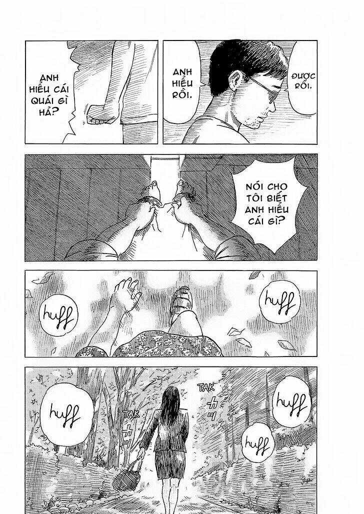 Boku Wa Mari No Naka Chapter 59 trang 8