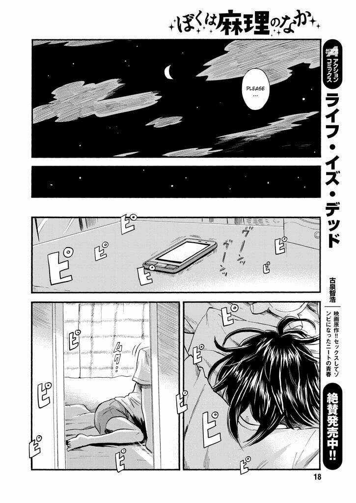 Boku Wa Mari No Naka Chapter 6 trang 10