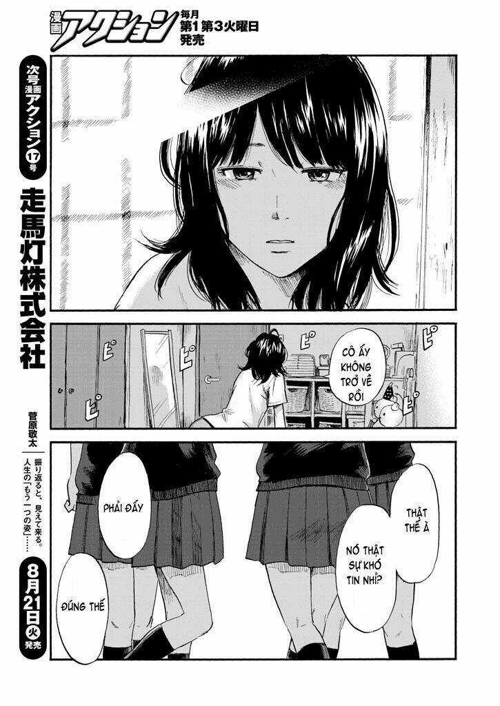 Boku Wa Mari No Naka Chapter 6 trang 11