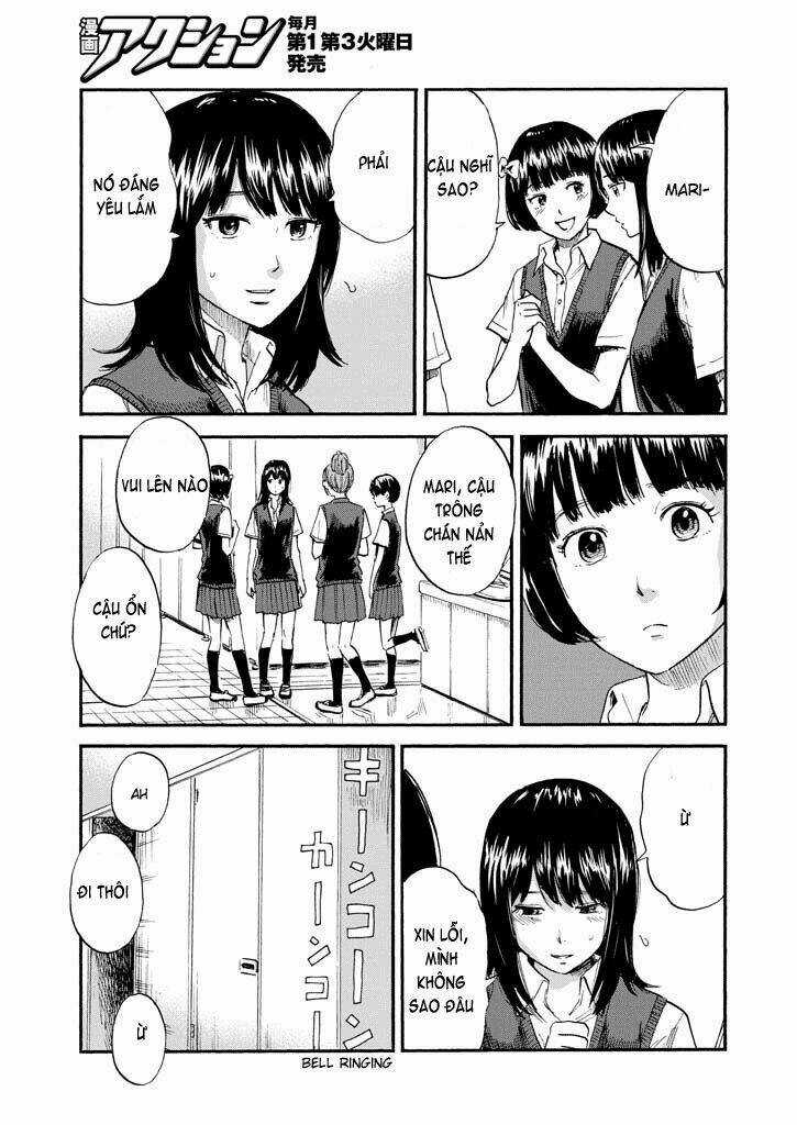 Boku Wa Mari No Naka Chapter 6 trang 13