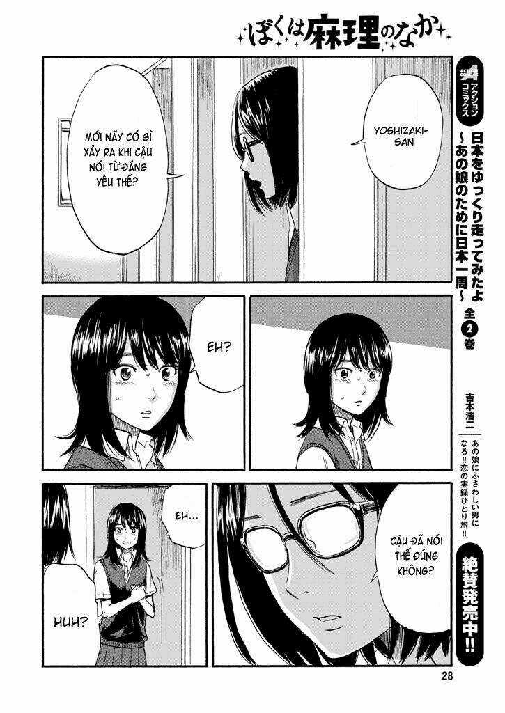 Boku Wa Mari No Naka Chapter 6 trang 20