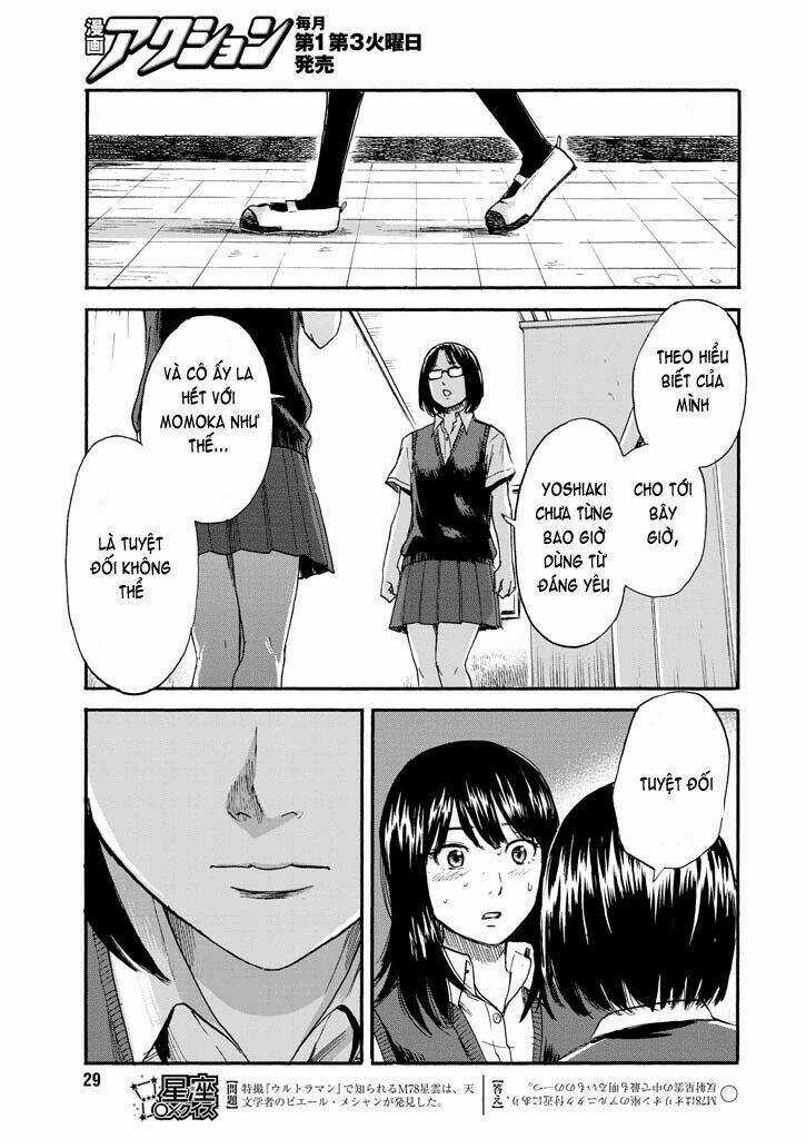 Boku Wa Mari No Naka Chapter 6 trang 21