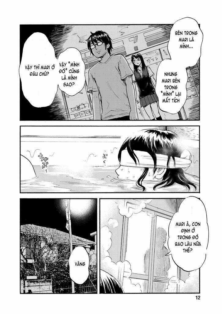 Boku Wa Mari No Naka Chapter 6 trang 4
