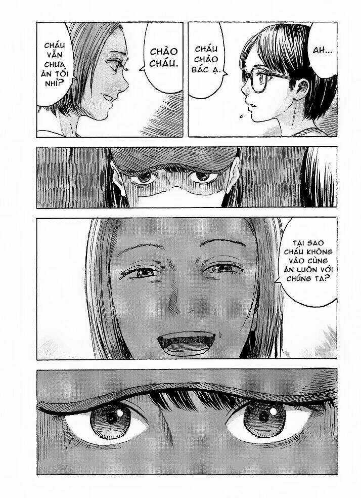 Boku Wa Mari No Naka Chapter 60 trang 10