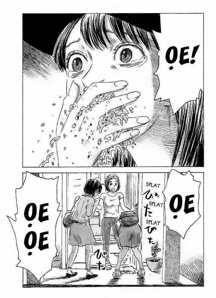 Boku Wa Mari No Naka Chapter 60 trang 12