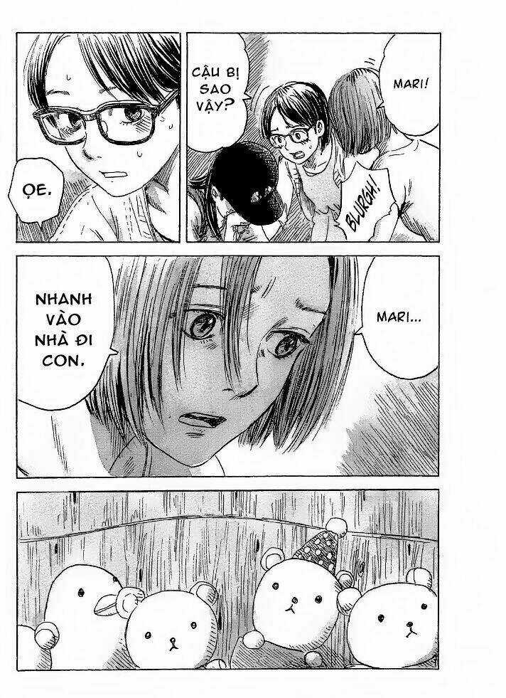 Boku Wa Mari No Naka Chapter 60 trang 13