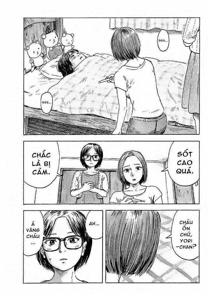 Boku Wa Mari No Naka Chapter 60 trang 14