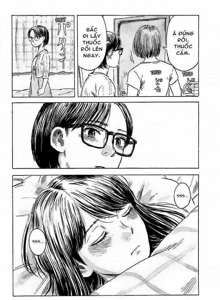 Boku Wa Mari No Naka Chapter 60 trang 15