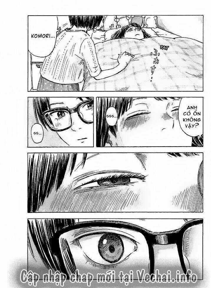 Boku Wa Mari No Naka Chapter 60 trang 16