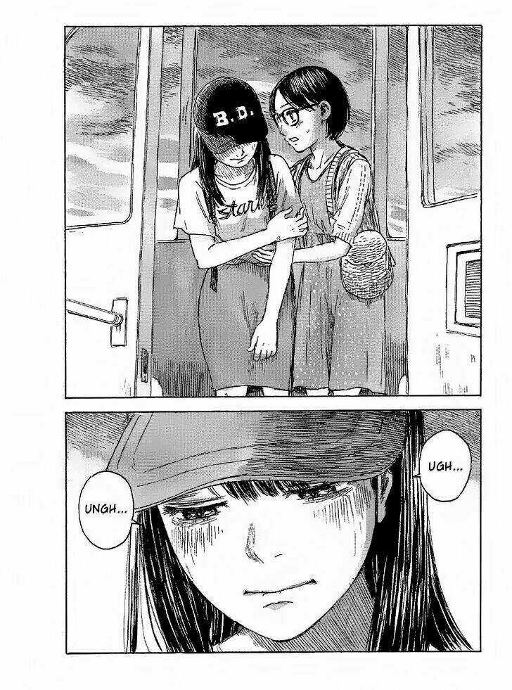 Boku Wa Mari No Naka Chapter 60 trang 2