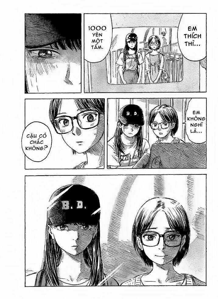 Boku Wa Mari No Naka Chapter 60 trang 4