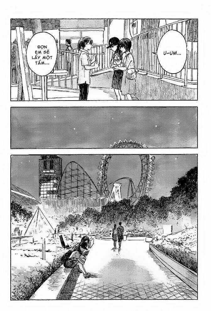 Boku Wa Mari No Naka Chapter 60 trang 5