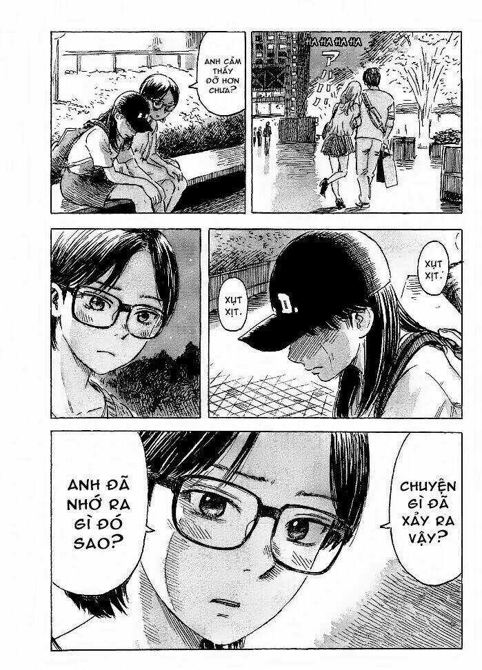 Boku Wa Mari No Naka Chapter 60 trang 6