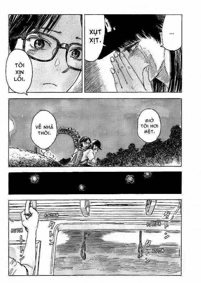 Boku Wa Mari No Naka Chapter 60 trang 7