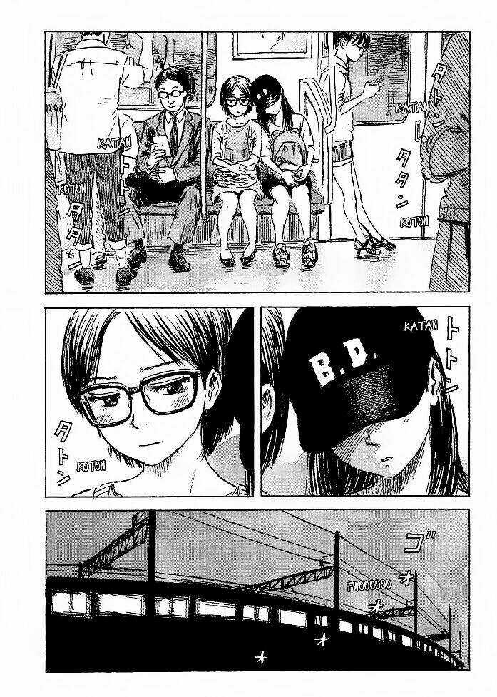 Boku Wa Mari No Naka Chapter 60 trang 8