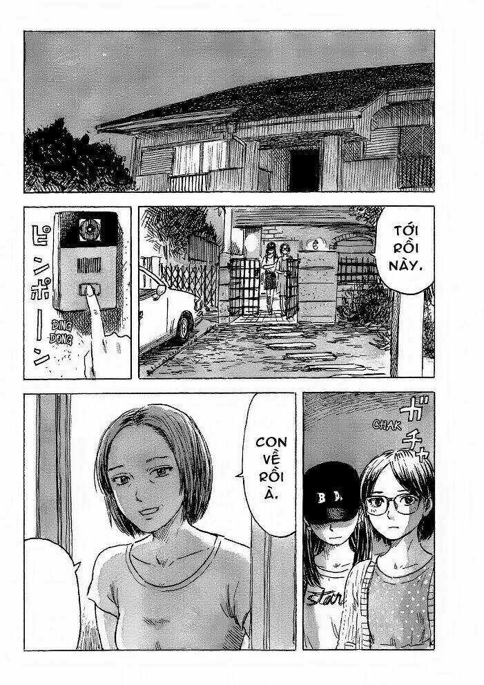 Boku Wa Mari No Naka Chapter 60 trang 9