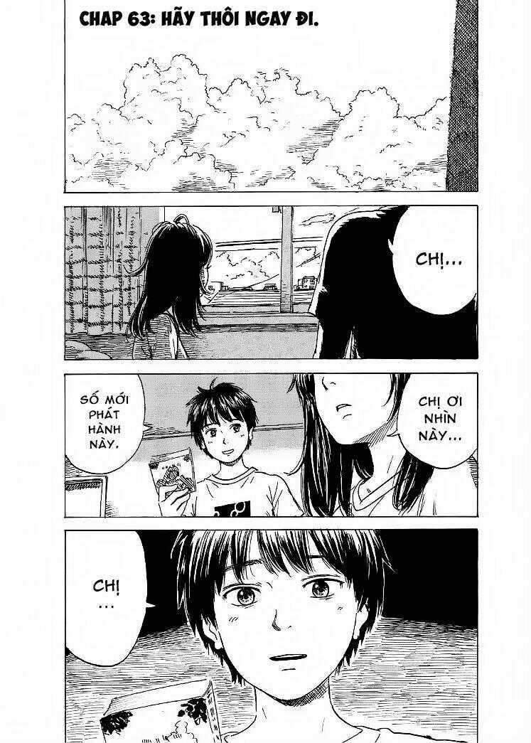 Boku Wa Mari No Naka Chapter 63 trang 1