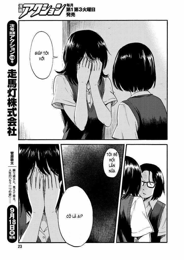 Boku Wa Mari No Naka Chapter 7 trang 10