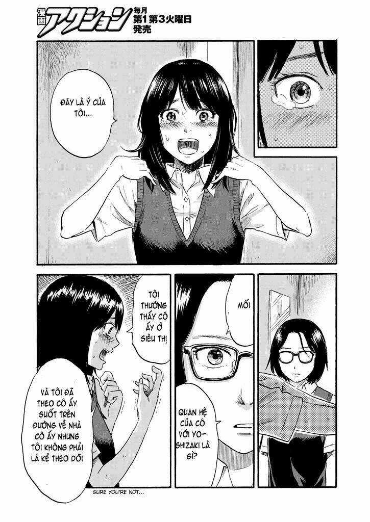 Boku Wa Mari No Naka Chapter 7 trang 12