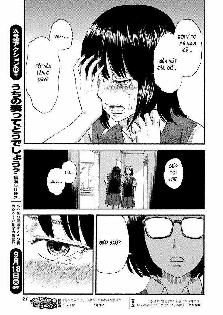 Boku Wa Mari No Naka Chapter 7 trang 14