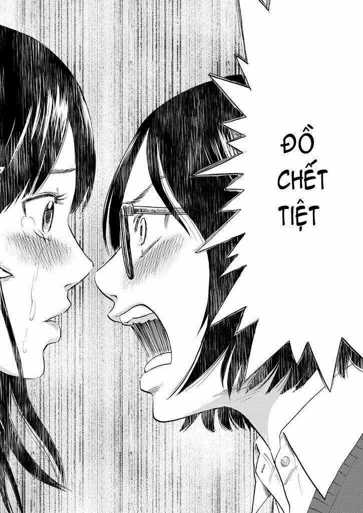 Boku Wa Mari No Naka Chapter 7 trang 15