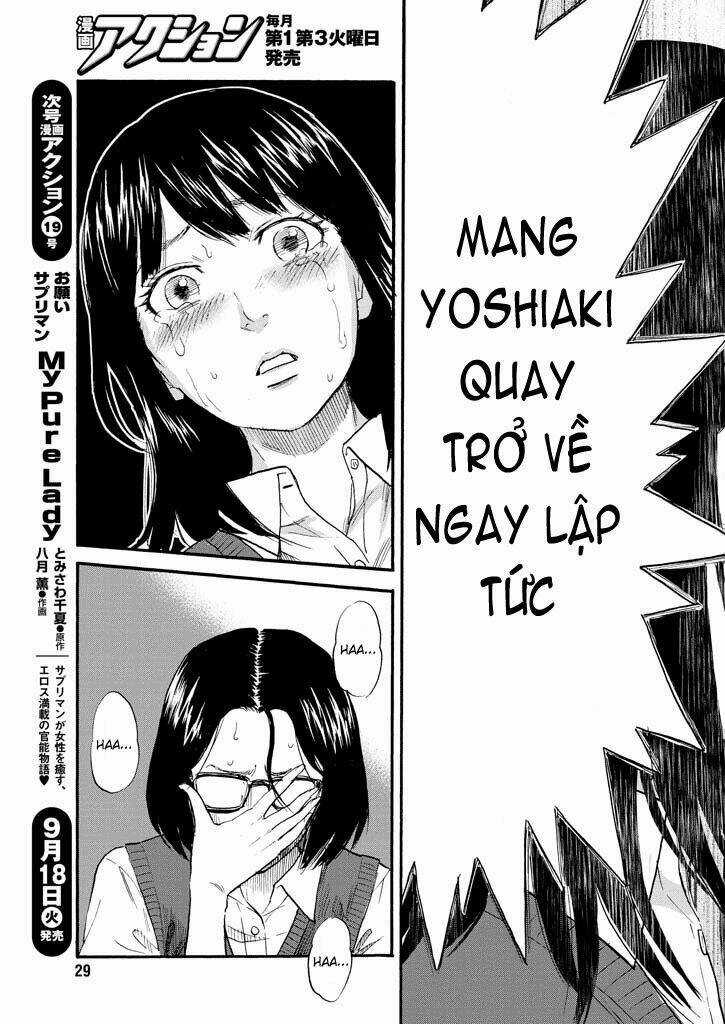 Boku Wa Mari No Naka Chapter 7 trang 16