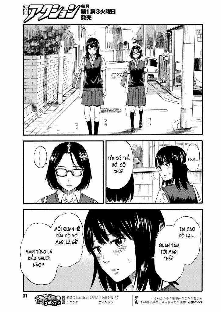 Boku Wa Mari No Naka Chapter 7 trang 18
