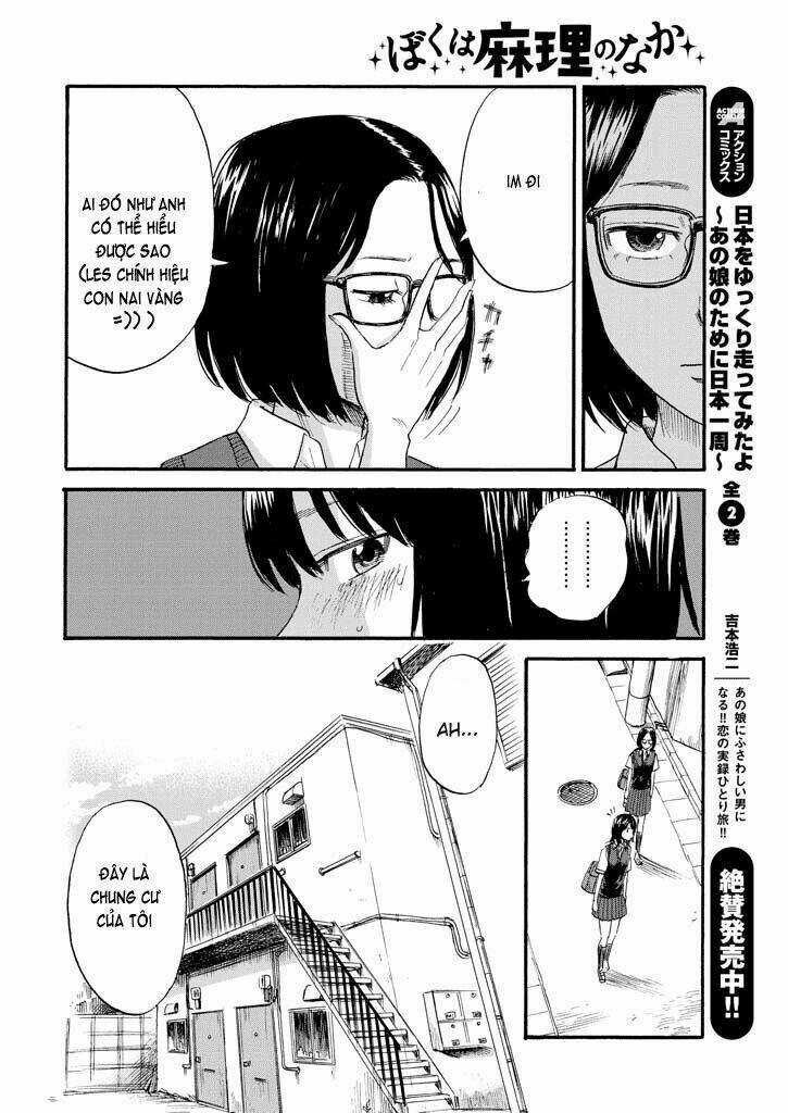 Boku Wa Mari No Naka Chapter 7 trang 19