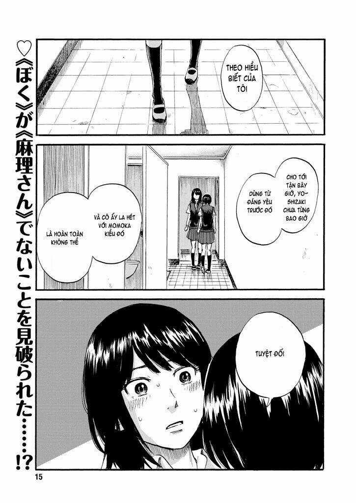 Boku Wa Mari No Naka Chapter 7 trang 2