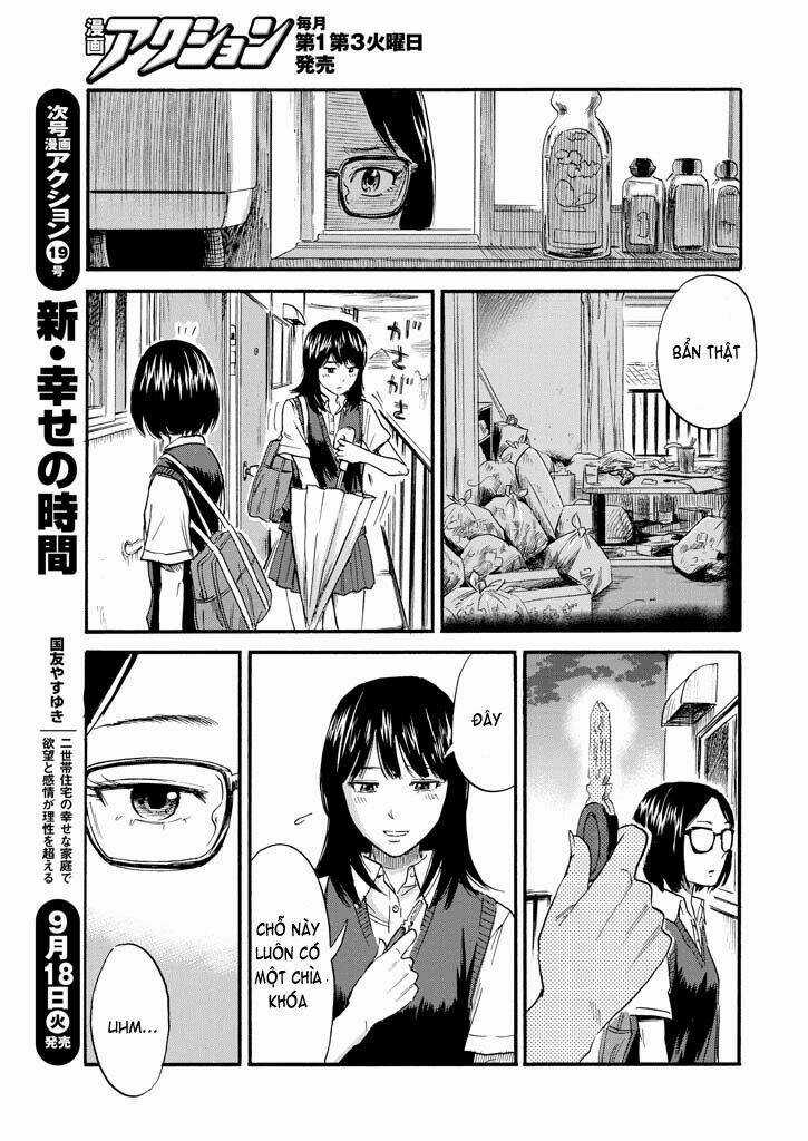 Boku Wa Mari No Naka Chapter 7 trang 20