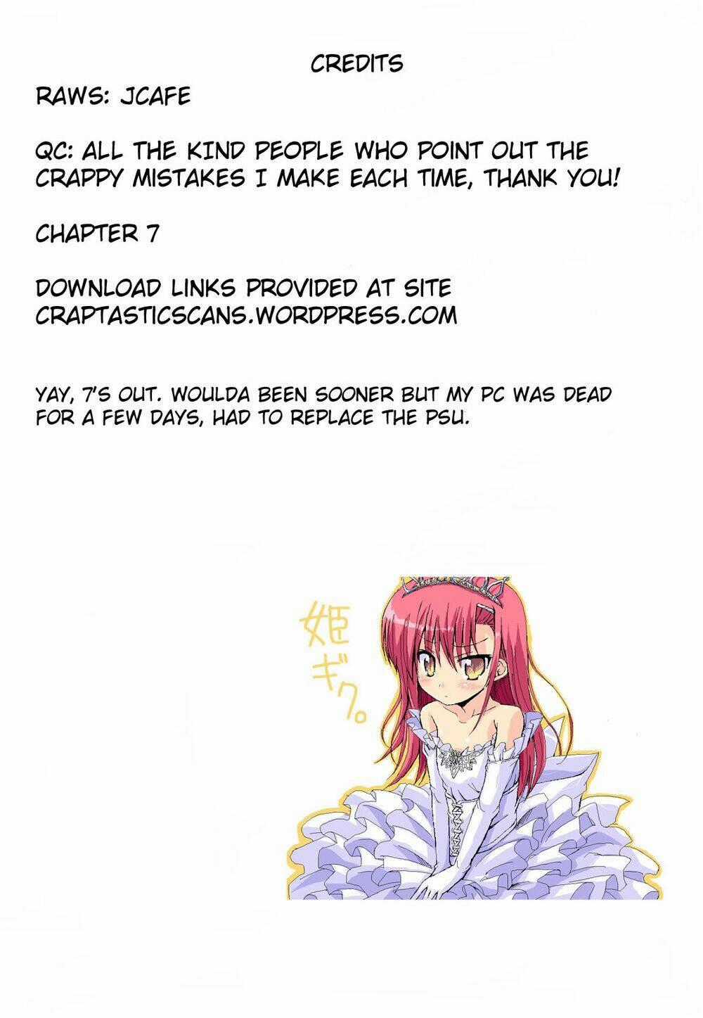 Boku Wa Mari No Naka Chapter 7 trang 22