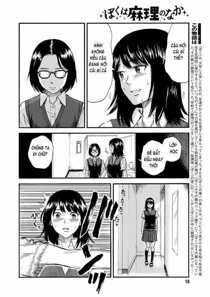 Boku Wa Mari No Naka Chapter 7 trang 5