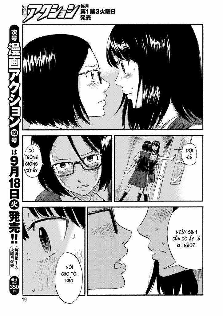 Boku Wa Mari No Naka Chapter 7 trang 6