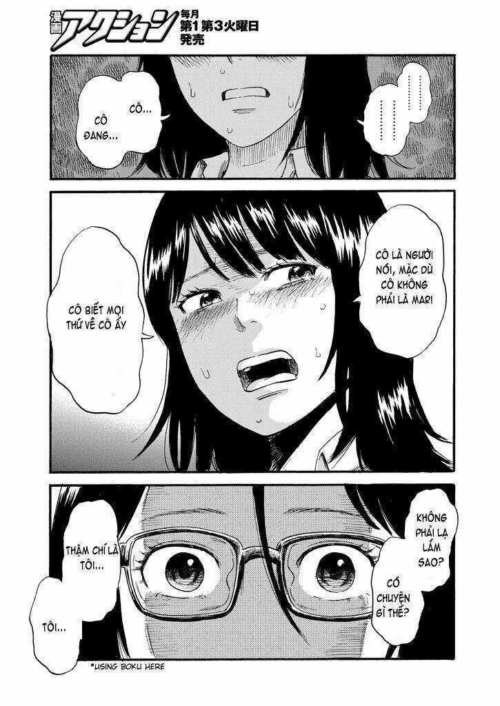Boku Wa Mari No Naka Chapter 7 trang 8
