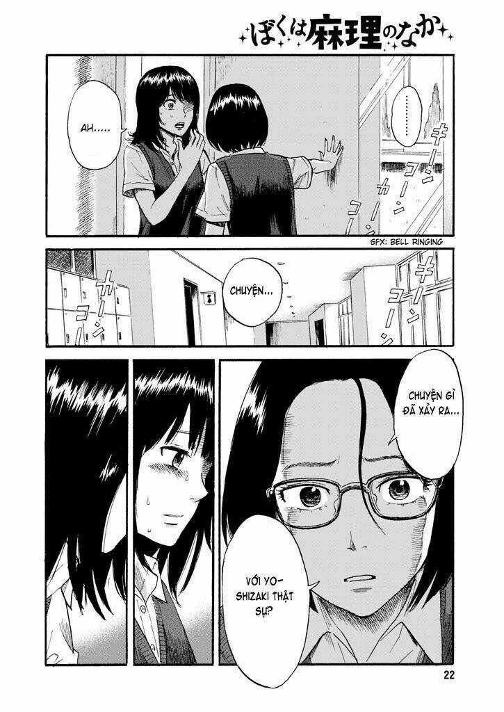 Boku Wa Mari No Naka Chapter 7 trang 9